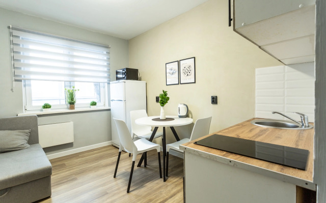 Квартира 16 на улице Крупносортщиков 12