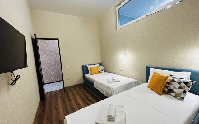 S Vidom Na More Adler-Kurort Apartments