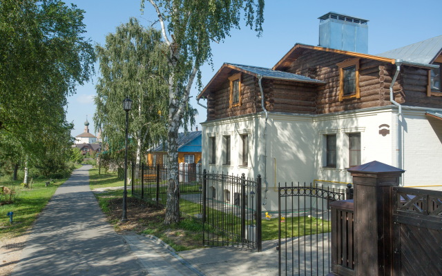 Usad'ba Na Spasskoj Guest House