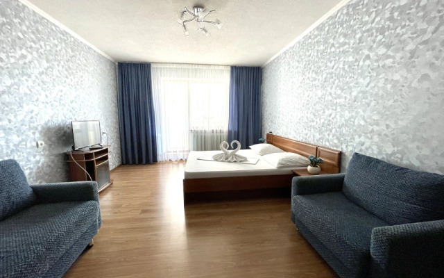 Апартаменты 600 Флэтс-Лайн на улице Красноармейская 100