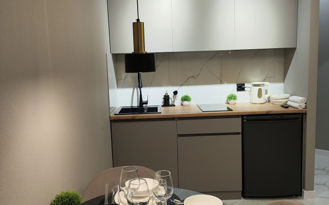 Квартира NATALI Aparts 201.2