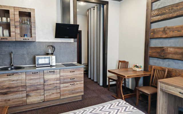 Business Residence, 408 Apartments