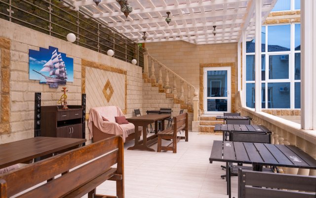 Beliy Parus Guest House