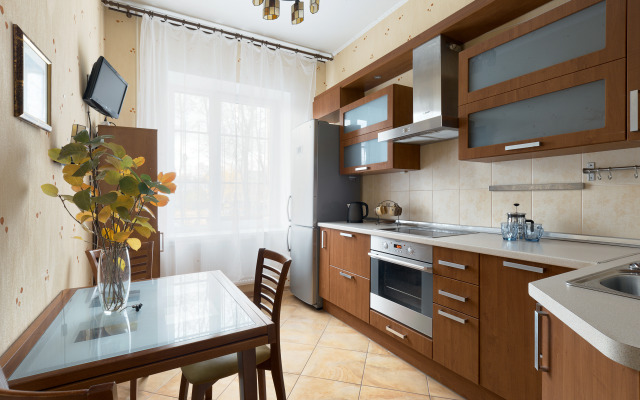 Квартира Просторная 3комнатная квартира