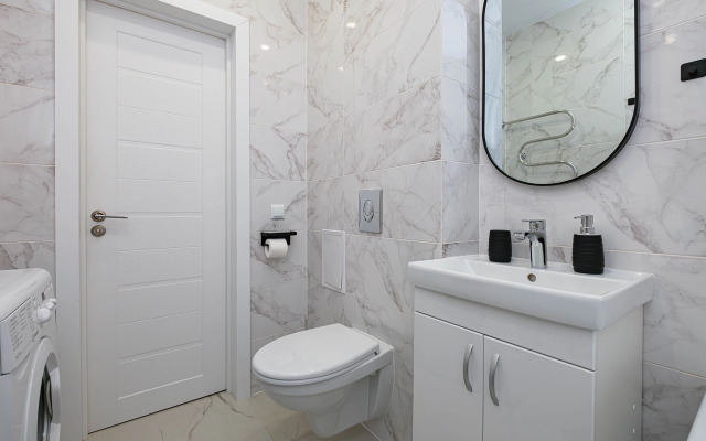 Апартаменты с видом на Обь и Михайловскую набережную