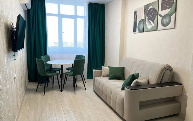 S Vidom Na Reku Flat