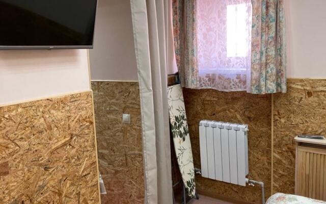 Апартаменты Саперный Большой