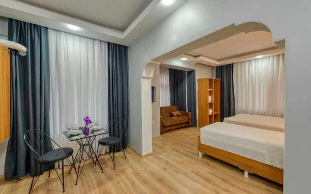 Апарт-отель Pio Otel