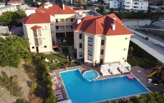 Villa Aleksandriya Hotel