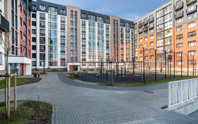 A Beautiful Symphony Apartments