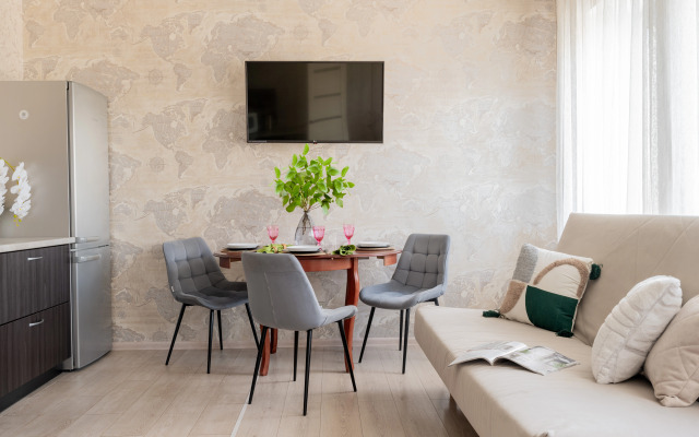 Vgosti33 B.Nizhegorodskaya 27 Apartments