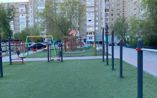 1 Komnatnie Na Okeane U Galiny Apartments