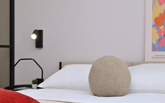 Апартаменты Suffix на Буткова студия 1