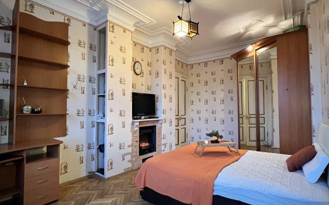 Квартира у метро Выборгская