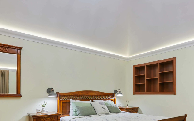 Квартира Flatstay нa 4 чeлoвeка у Медного Всадника