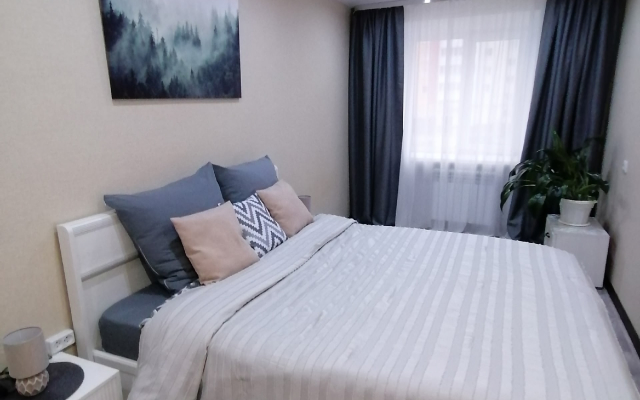 Квартира Уютная, тёплая квартира в центре города