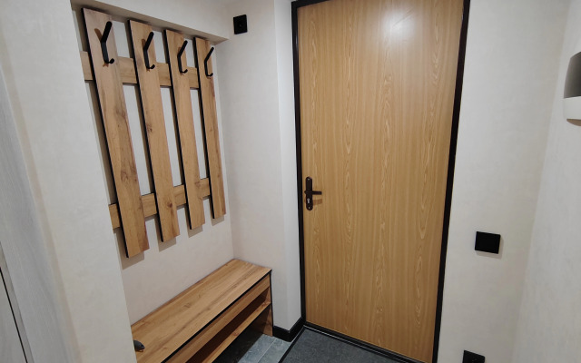 Квартира Гости любят теплоту