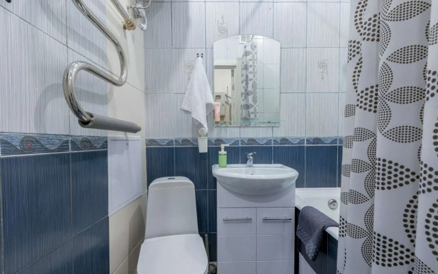 Sovremennaya Studiya Na Pulkovskoj Flat