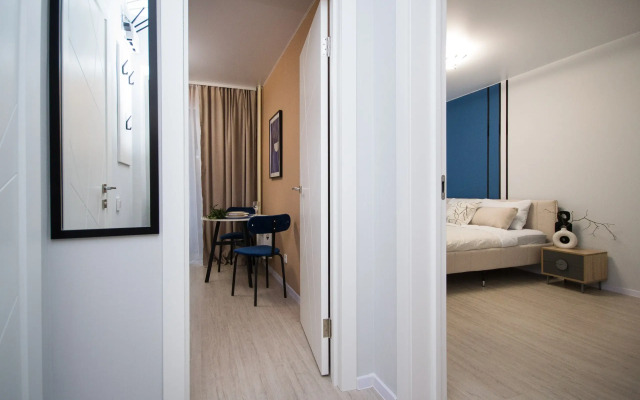 Komfort Plyus Volzhskaya Flat