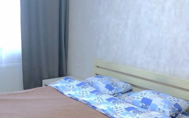 Апартаменты на Аблукова 10