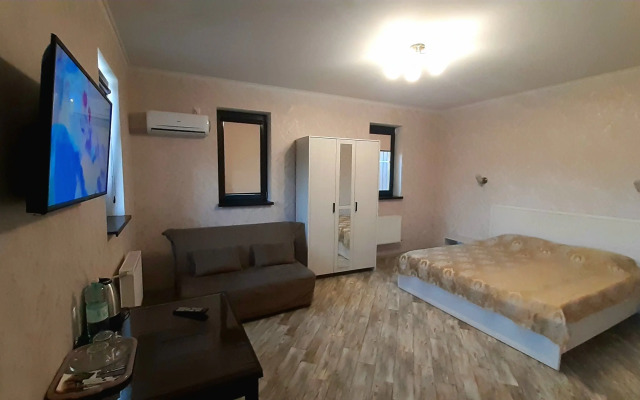 Отель Тимашевск