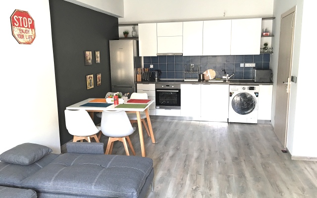 Апартаменты Pegasus Flat