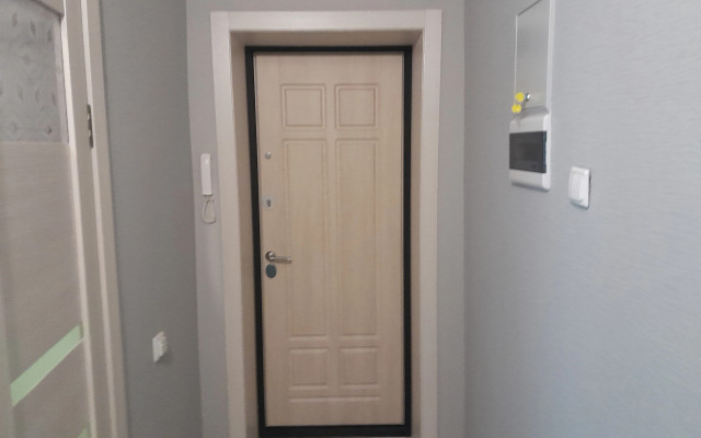 Квартира евродвушка