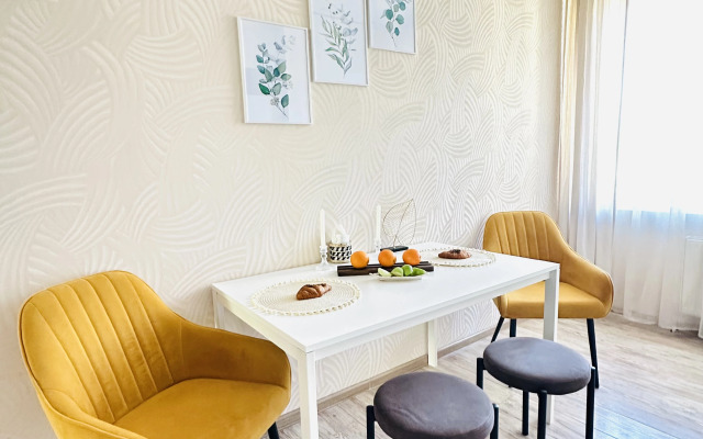 Апартаменты двухкомнатные для командировки