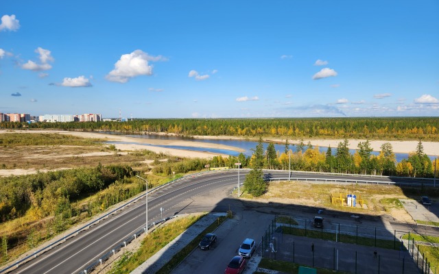 Апартаменты на Улице Имени В. Я. Петуха 3/2