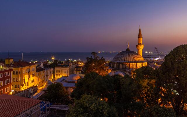 Отель Stone Istanbul