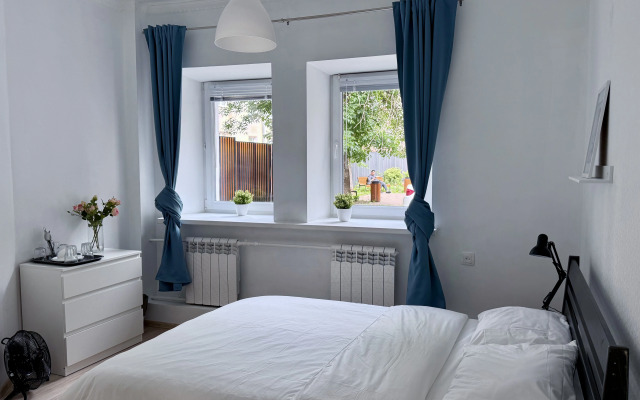 Na Nikitskoy (km18) Living quarters
