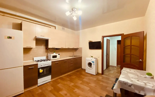 Sovetskaya 190dk2 Apartments