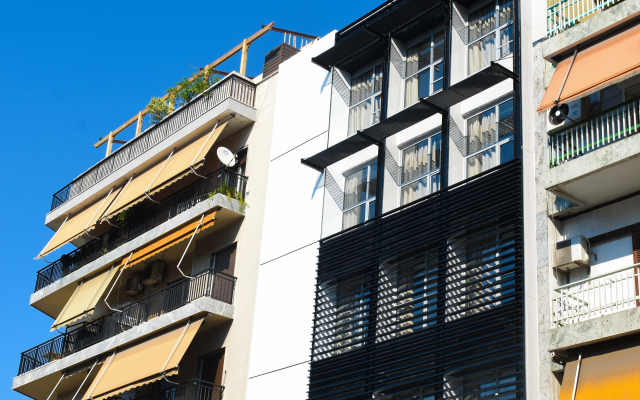 Filopappou Hill Suites Aparthotel