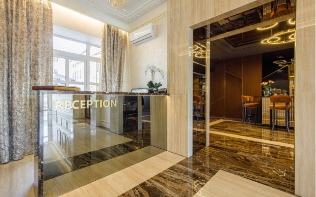 Semashko Apart-Hotel