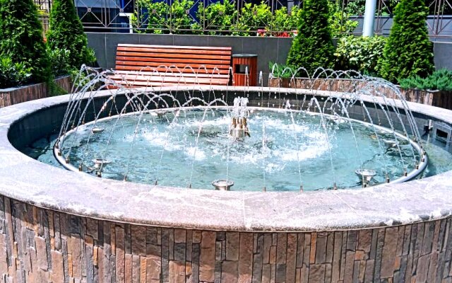 Апартаменты ЖК Метрополь