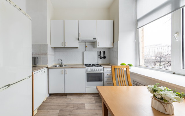 Apart Lux Metro Paveletskaya Apartments