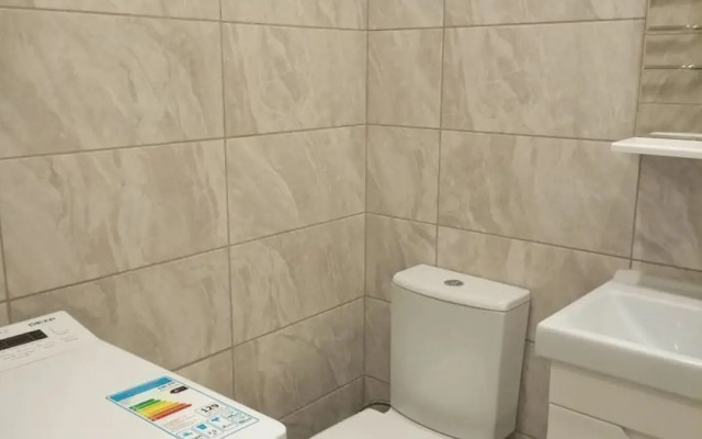 Квартира Студия нa Мацестe с видoм на море