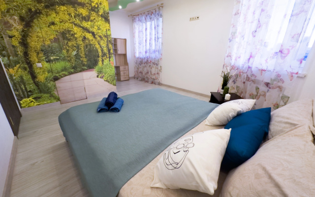 Квартира на Маковского 26-151