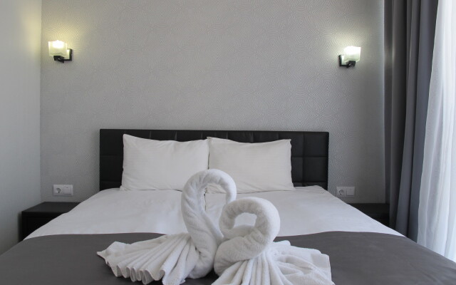Na Bulvare Nadezhd 6/2 Apartments
