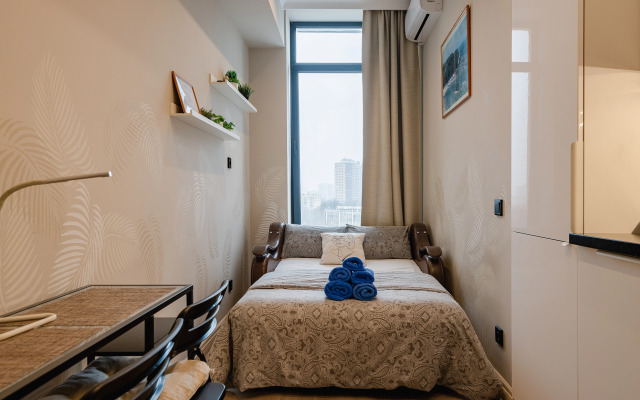 Квартира на Проспекте Вернадского 41 с1 708