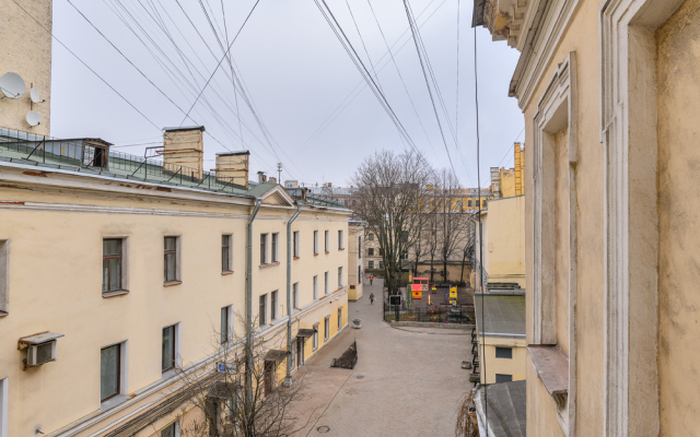 Апартаменты Welcome Home Малая Садовая 4