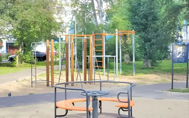 Uyutnaya Svetlaya v Tsentre Flat