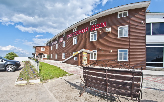 Gornitsa Semyonkovo Guest House