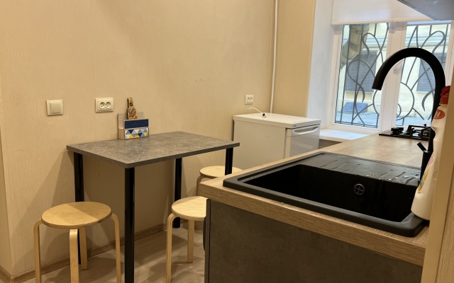 Апартаменты в золотом треугольнике Санкт-Петербурга