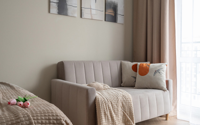 Апартаменты в одном из лучших районов города от LetoApart