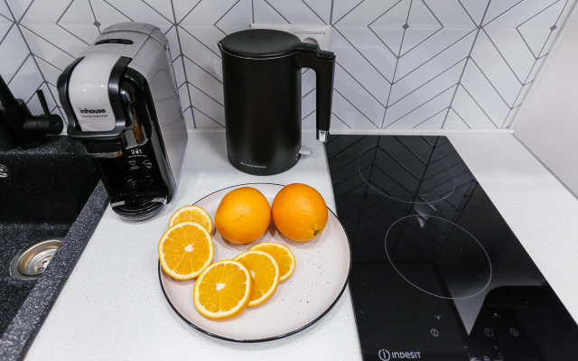 Апартаменты Уютная студия в центре столицы