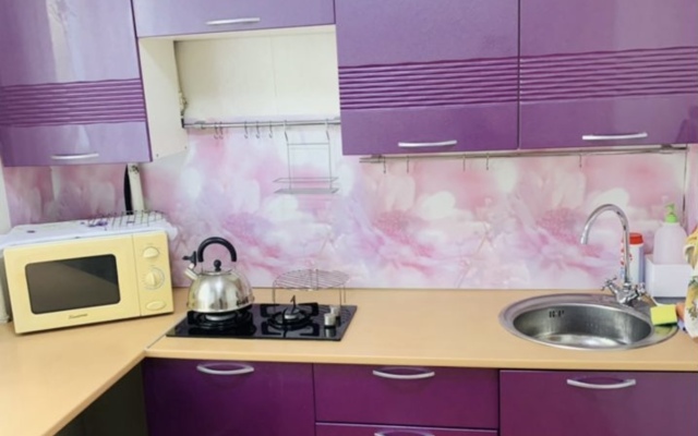 Квартира Уютная 1-комнатная