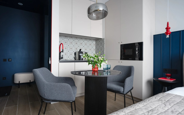 Апартаменты Wave by Pavlov