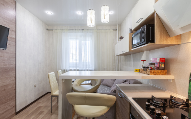 Uyutnyie RentPlaza Na Shvernika Apartments