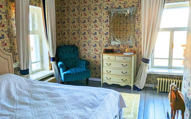 Гостевой дом Капитанская дача